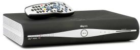 Sky+ HD Box