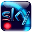 Sky+ iPhone Application icon