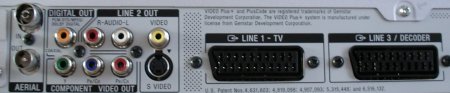 Sony RDR-GX120S