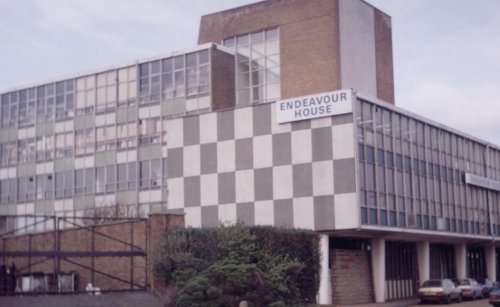 Endeavour House