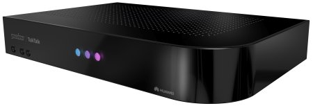 TalkTalk YouView box