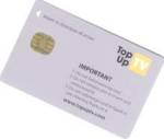 Top Up Tv viewing card
