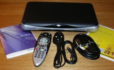 Top Up TV Anytime box contents