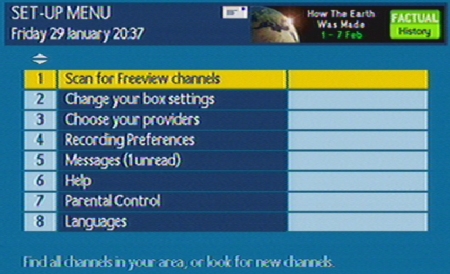 Top Up TV Anytime Channels