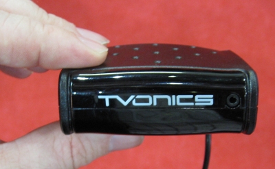 Front of TVonics MFR200