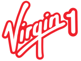 Virgin 1 Logo