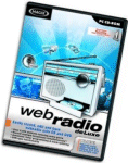 Web Radio software