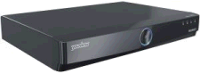 Humax T1000 YouView box