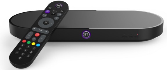 BT TV Box